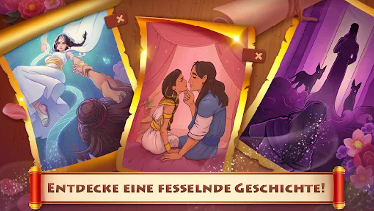 Cradle of Empire・Puzzle Spiele screenshot