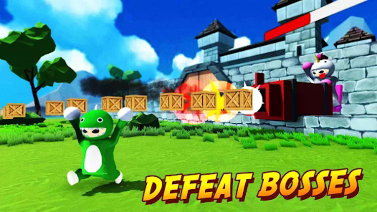 Human Gangs 2 - Beat Em All screenshot