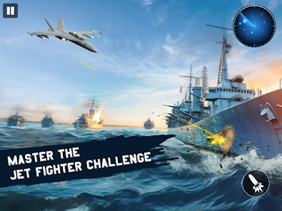Ace Fighter: Warplanes Game Image