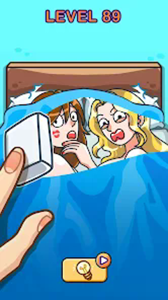 Draw Puzzle Game - Draw 1 Part screenshot