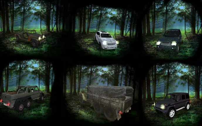 4x4 Off-Road Rally 6 screenshot