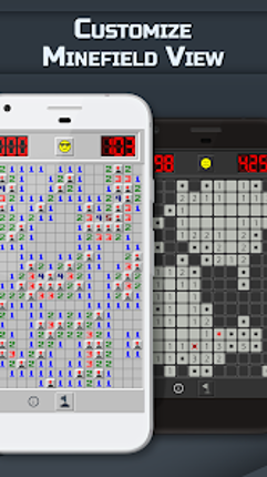 Minesweeper GO - classic game screenshot