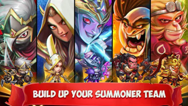 Epic Summoners: Epic idle RPG Image