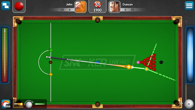 Snooker Live Pro & Six-red Image