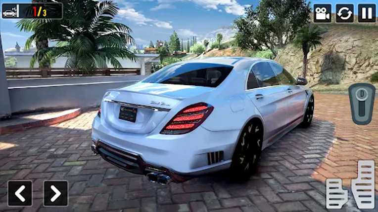 Modern Car Game: Car Driving Image