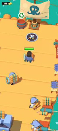 Sea Lords screenshot