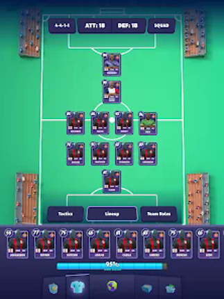 World Football Manager 2026 screenshot