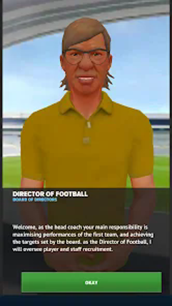 Soccer Club Management 2024 screenshot