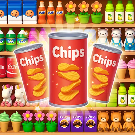 Games like Item Escape - Goods 3D Sorting