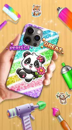 Phone Case DIY: Mobile Cover screenshot