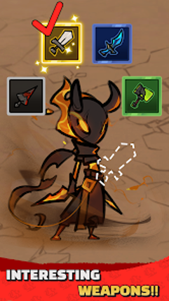 Shadow Survival screenshot