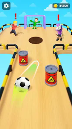 Sling Star: Crazy Soccer Games screenshot