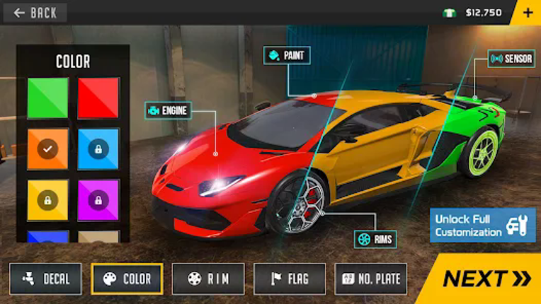 Car Racing - Car Race 3D Game Image