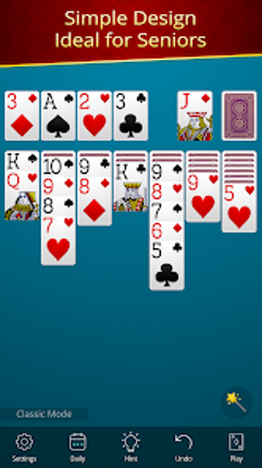 Solitaire Image