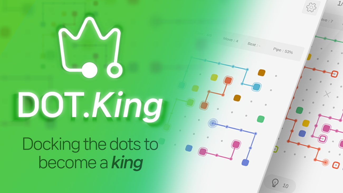 Games like Dot King