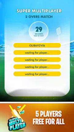 WCC Cricket Blitz screenshot