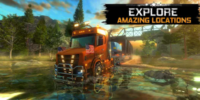 Truck Simulator USA Revolution Image