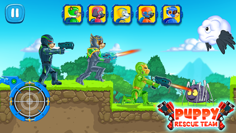 Rescue Patrol: Action games screenshot