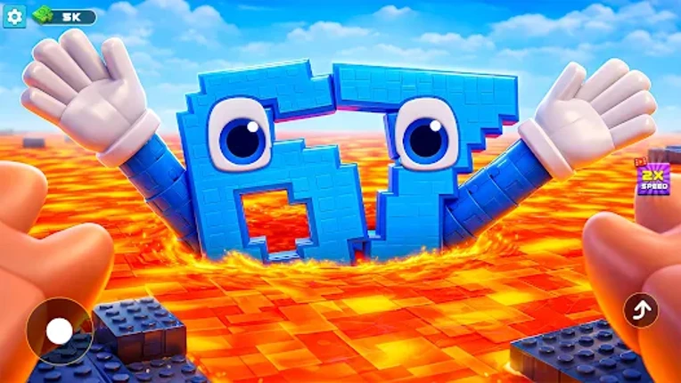 Survive LAVA for Memerots screenshot