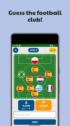 Guess Football Teams Quiz Image
