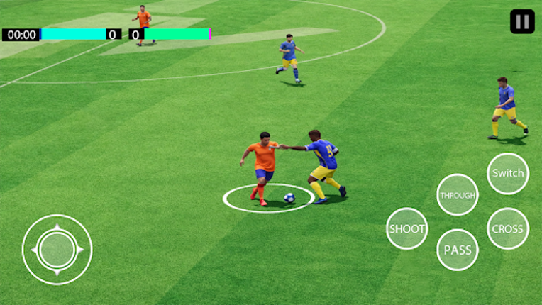 Football World Soccer 2026 screenshot