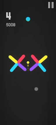 Color Go: HyperCasual Game screenshot