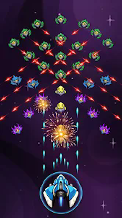 Galaxy Shooter: Alien Swarm screenshot