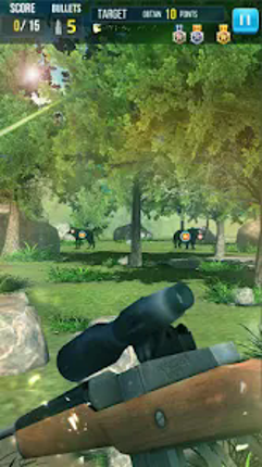 Shooting Master : Sniper Game screenshot