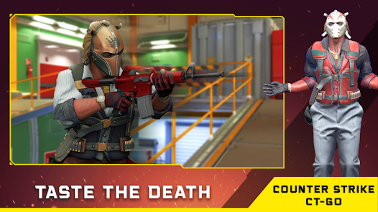 Counter Strike CT-GO Offline Image