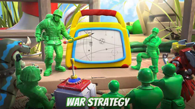 Army Men Defense Image