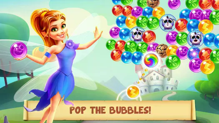 Bubble Elf 2 - Pop Shooter! screenshot