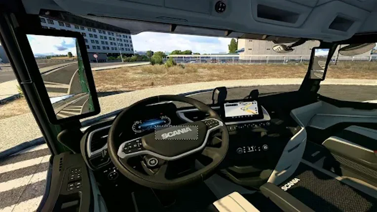Euro Truck Simulator 2 Image