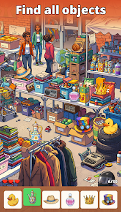 Seek & Find: Cozy Escapes screenshot