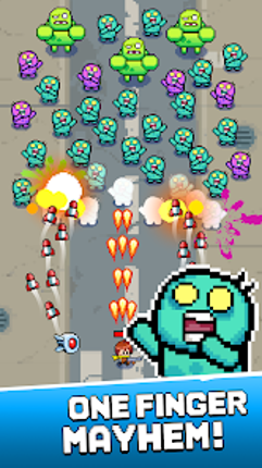 Spanky's Zombie Slayer screenshot