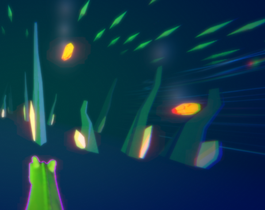 CYBERNETIC MOON HORSE 2071 screenshot