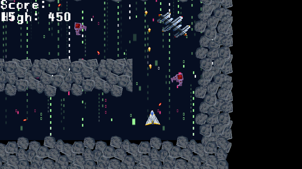 Games like 2D shooter 2.0