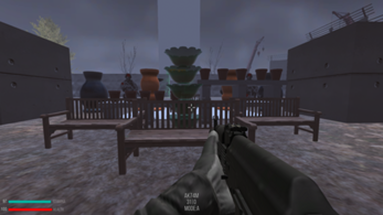 3D Dark-Stalker Destruction Simulator PC screenshot