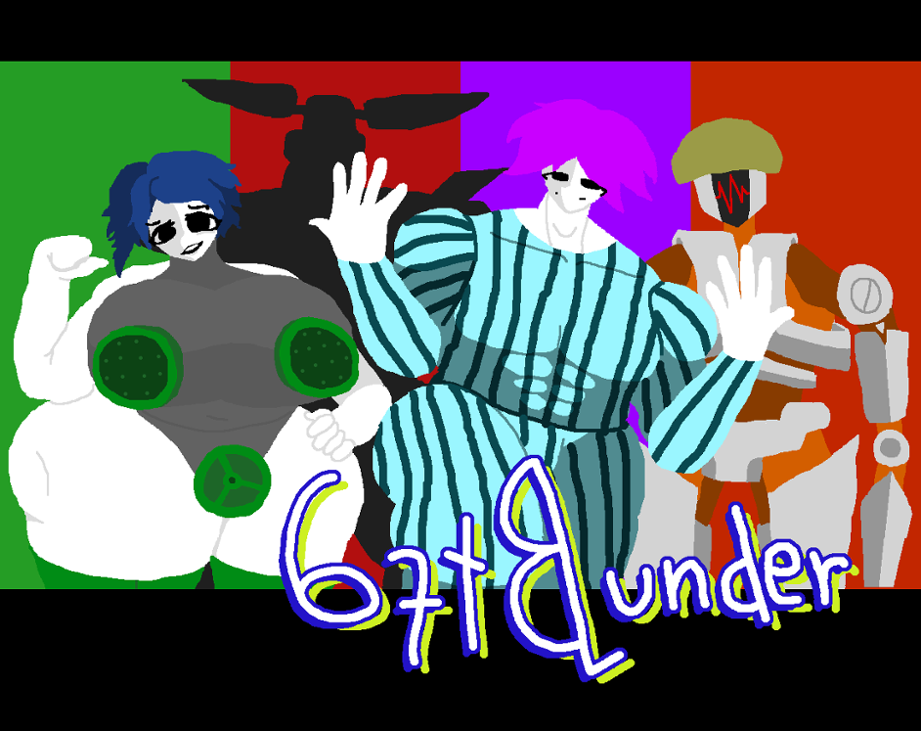 Games like 6 ft Blunder