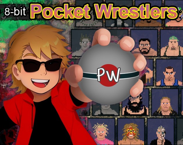 Games like 8-bit Pocket Wrestlers