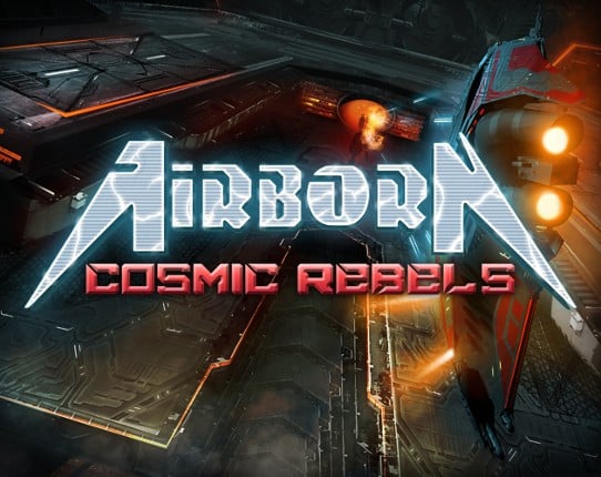 Airborn - Cosmic Rebels Game Cover