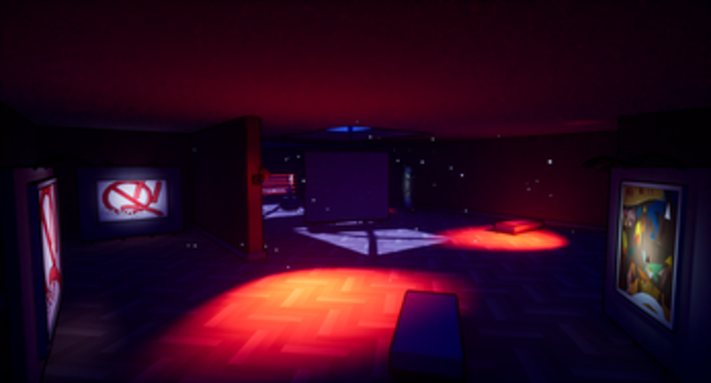 Art Escapade screenshot