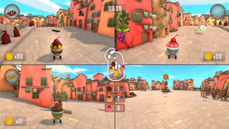 Bikin' Ice screenshot