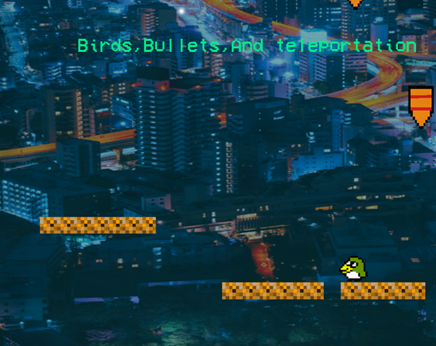 Games like Birds,Bullets, and Teleportation.