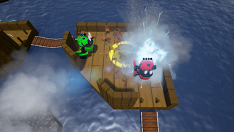 BlowBots screenshot