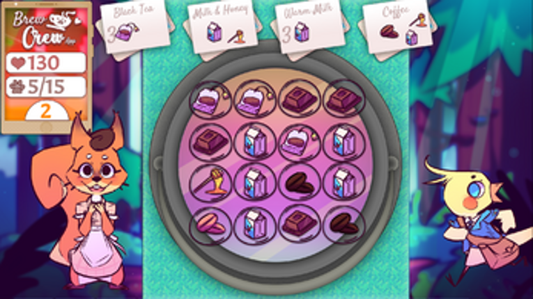 Brew Crew! - Bonfire Jam Image