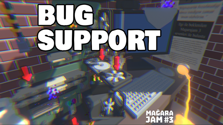 Bug Support Game Cover