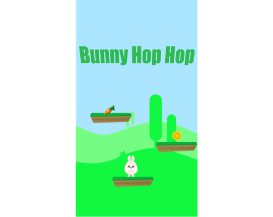 BunnyHopHop Game Cover