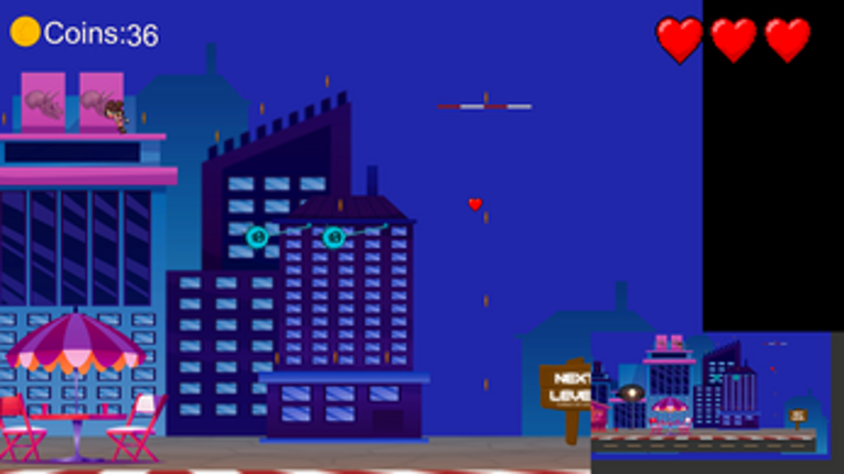 City Movers screenshot