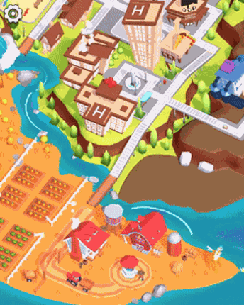 CraftVille screenshot