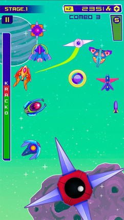 Deep Space Project 00 screenshot